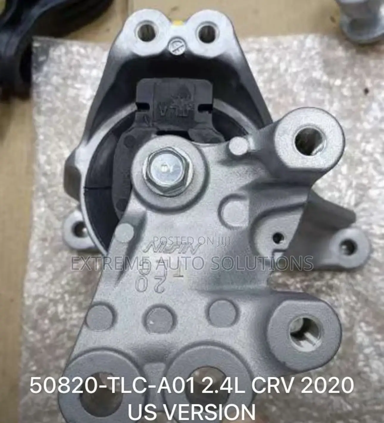 Crv 2020 Engine Mounts
