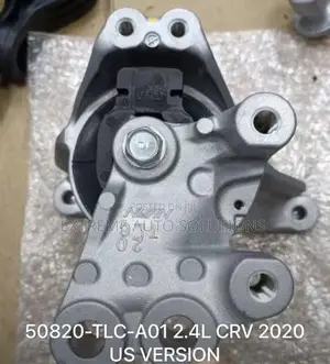 Crv 2020 Engine Mounts