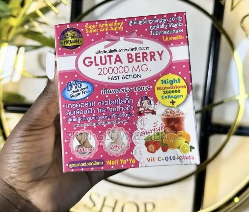 Gluta Berry
