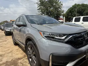 Photo - Honda CR-V EX-L FWD 2020 Blue