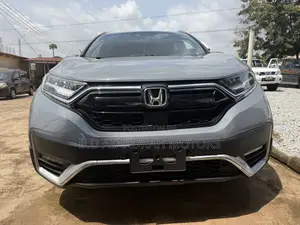 Photo - Honda CR-V EX-L FWD 2020 Blue