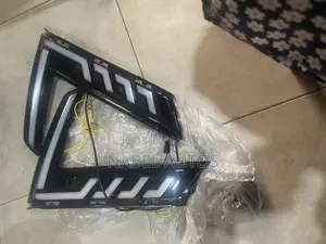 Honda CRV 2024 Fog Light Led