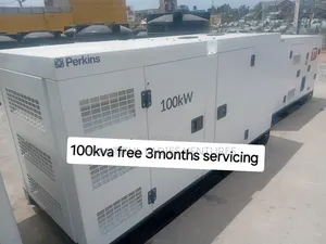 Ultra Modern Generator Diesel
