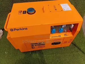 13000.0w Capacity Perkins Generator 10kva Diesel Engine