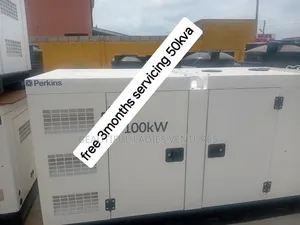 Powerhouse Quality Generator Silent