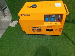 Real Generator Perkins 10kva Perkins 10kva Generator