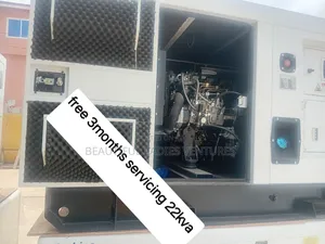 Ultra Silent Diesel Generator
