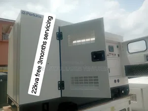 Portable Perkins Generator