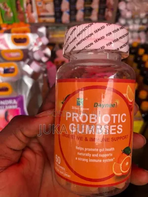 Probiotic Gummies