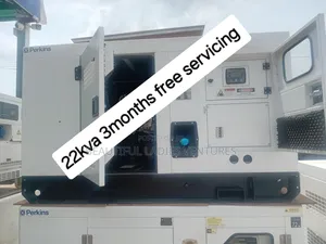 High Coporated Engine Generator 22kva