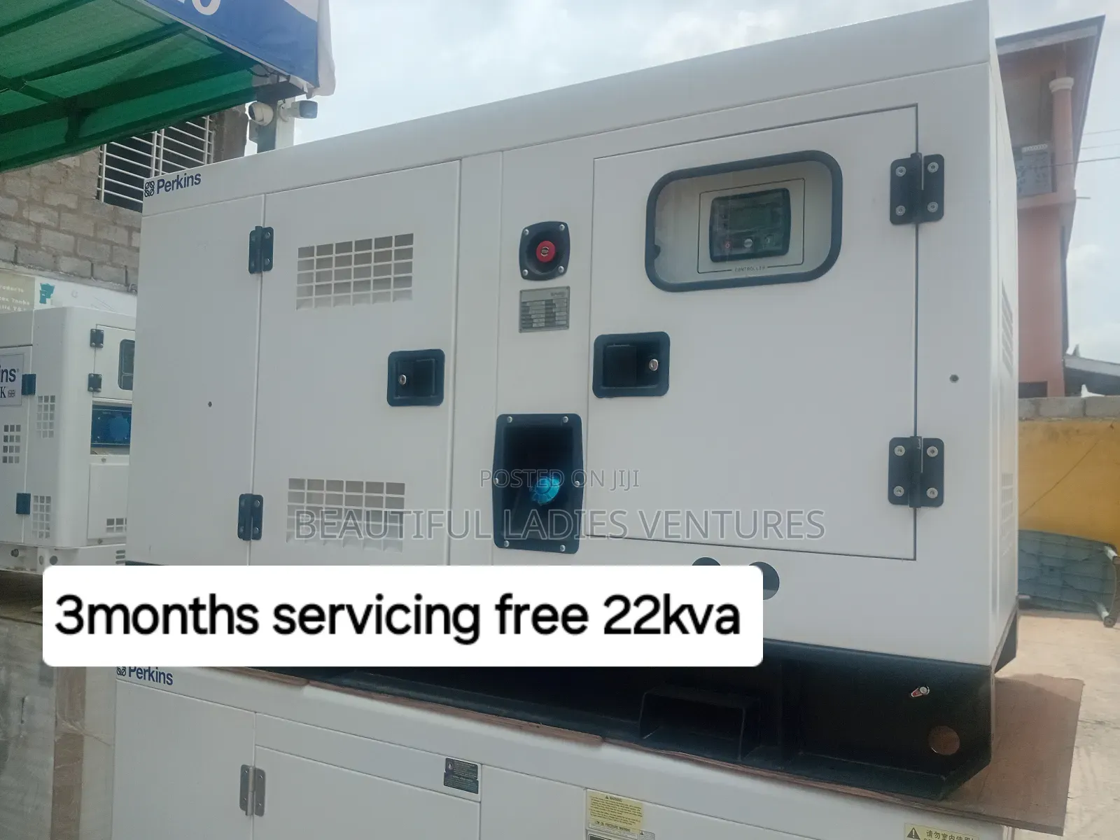 Reliable and Affordable Generator