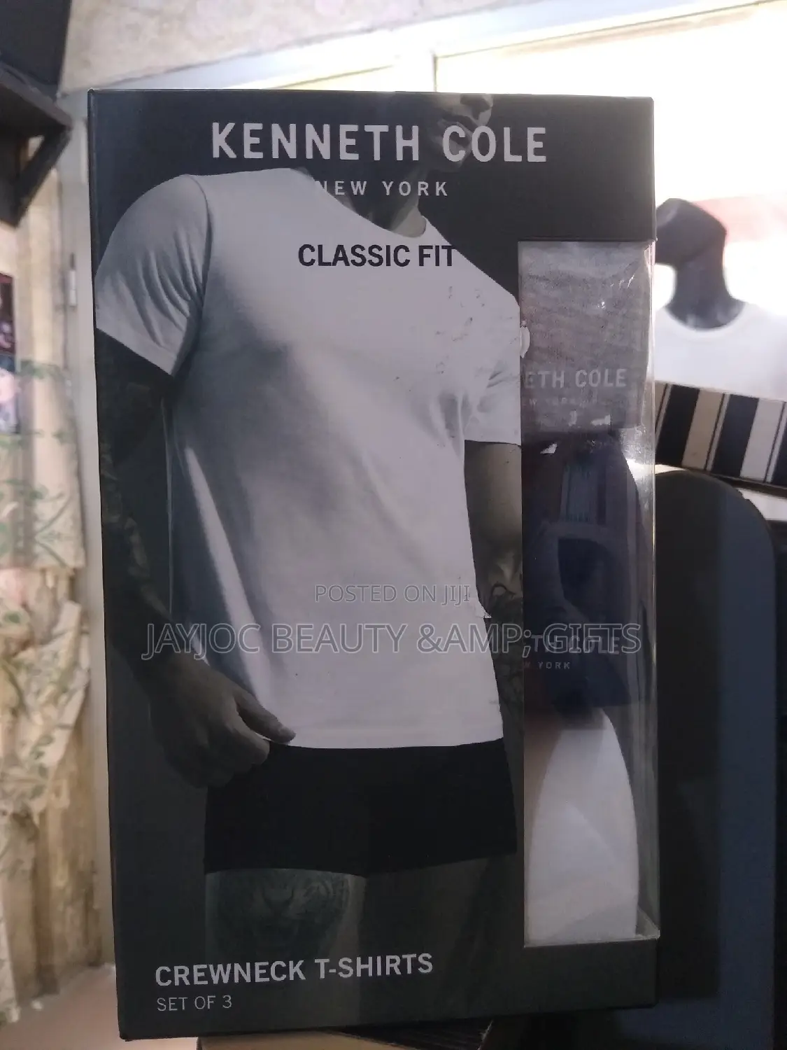 Kenneth Cole Classic Fit