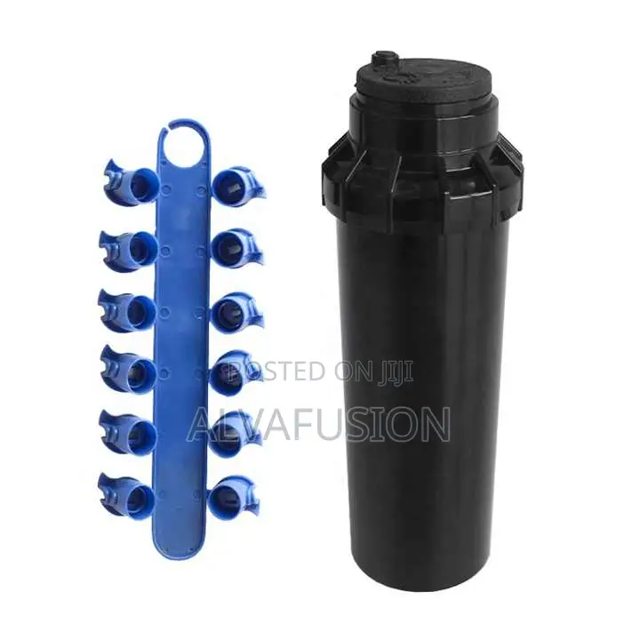 360°Adjustable Sprinkler Lawn Garden Pop Up Sprinkler