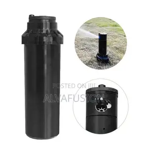 360°Adjustable Sprinkler Lawn Garden Pop Up Sprinkler