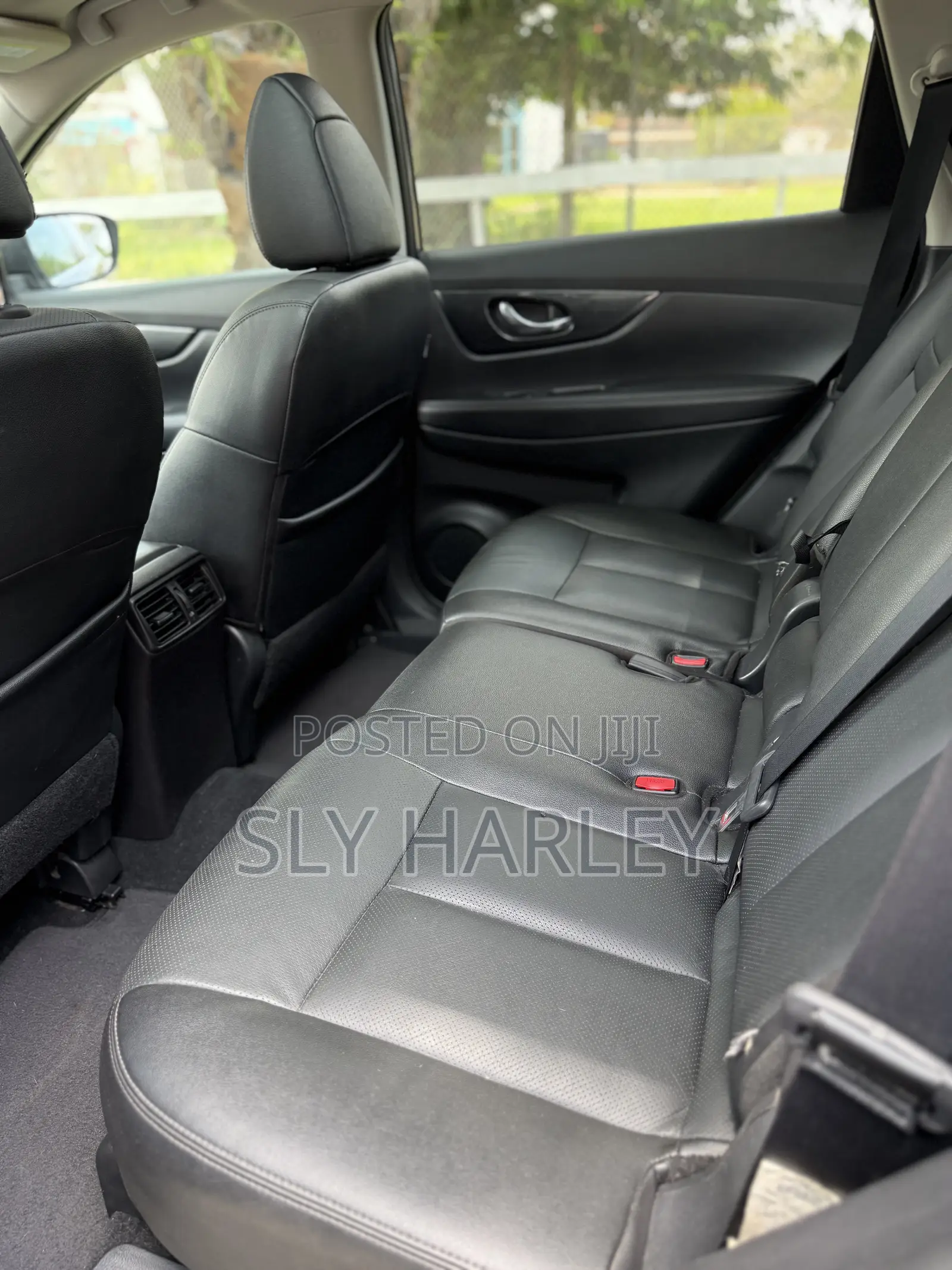 Nissan Rogue SL AWD 2016 Gray