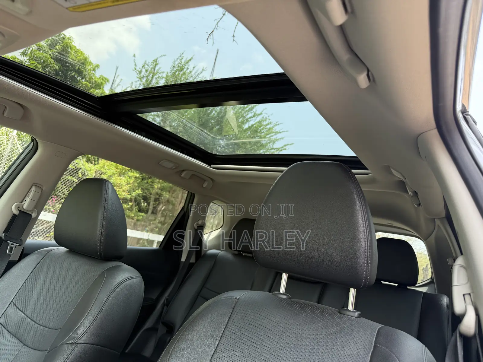 Nissan Rogue SL AWD 2016 Gray