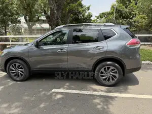 Nissan Rogue SL AWD 2016 Gray