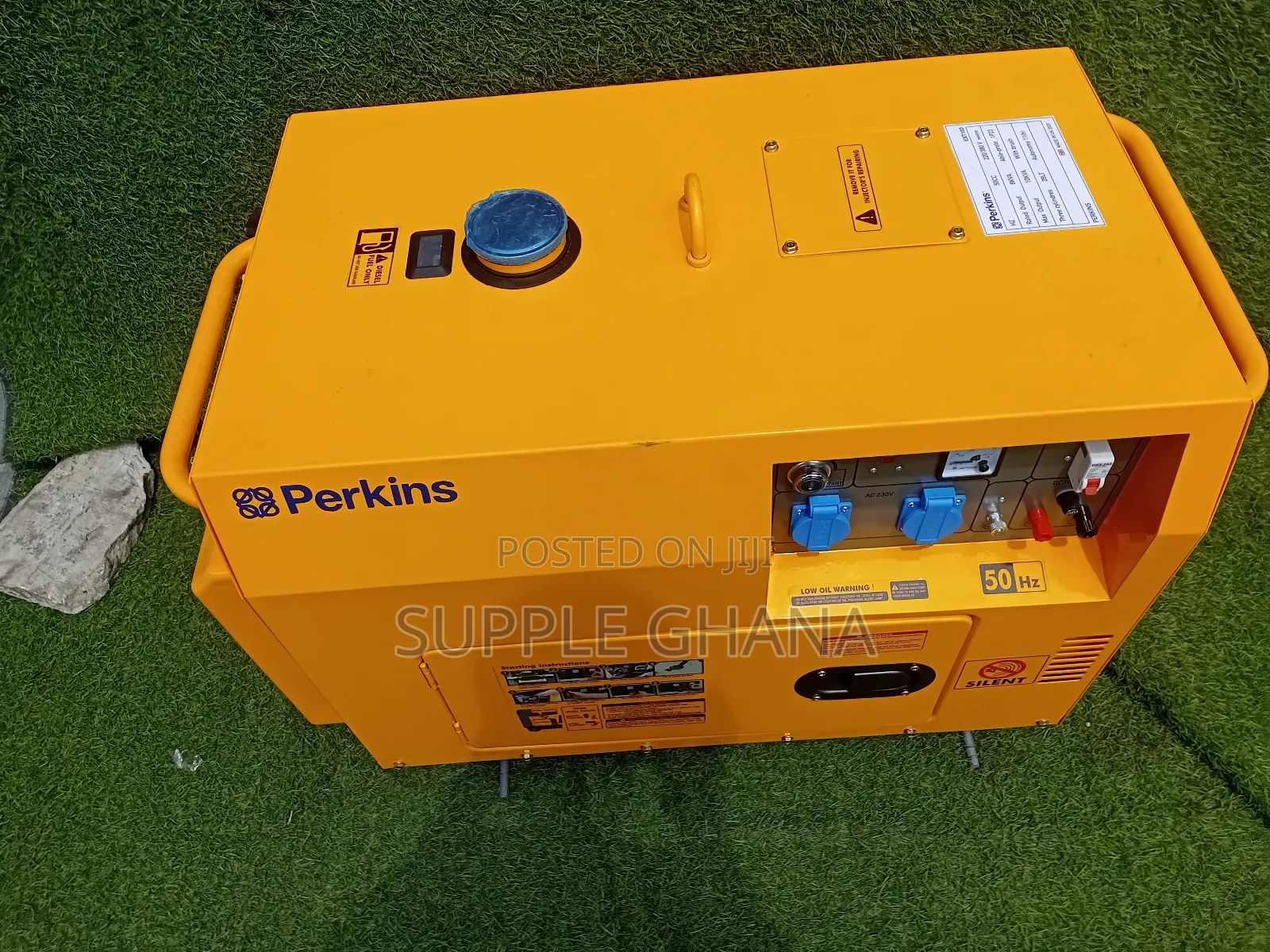 Extraordinary 10kva Lperkinsgenerator10kva Perkinsgenerator