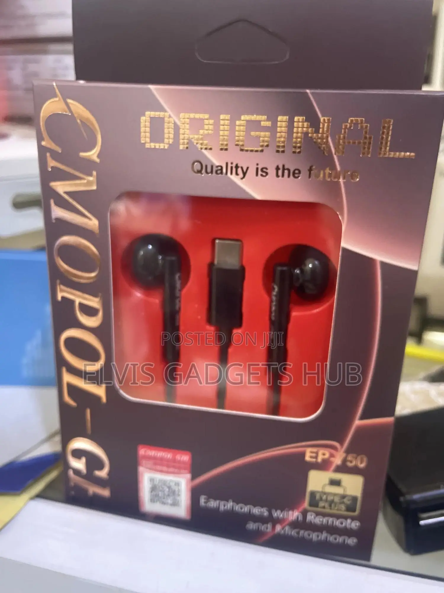 iPhone 16pro Earpiece Type C