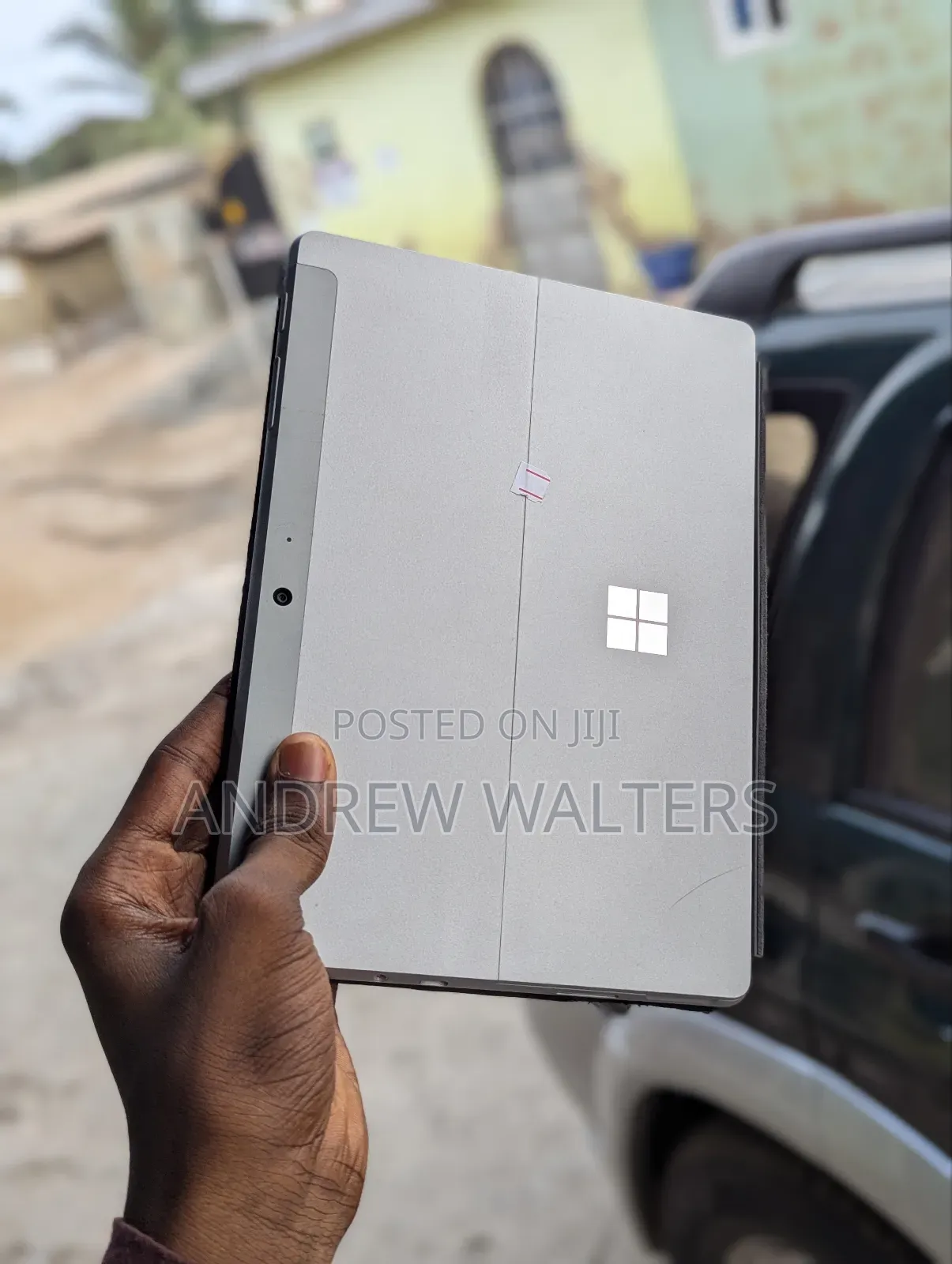New Laptop Microsoft Surface Go 3 8GB Intel Core I3 SSD 128GB