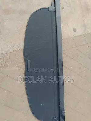 2022 Honda Crv Ex Trunk Cargo Cover Black Oem