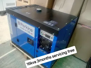 Efficient Power Generator Diesel