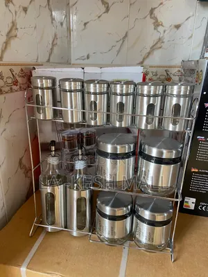 Seasoning Bottle Set (Free Delivery)