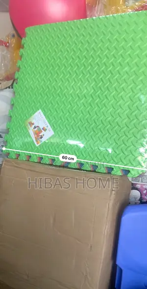 4pcs Eva 60x60cm Puzzle  Mats 120x120cm Anti Slip Mats