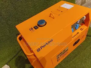 Low Noise Super Perkins 10kva Generator Diesel Engine
