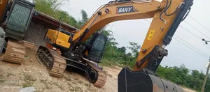 Instalment China Sany Excavator Selling or Cash Price