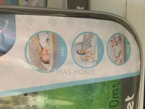 Tiibaby Baby Travel Bassinet With Music, Co Sleeper Baby Bed