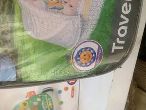 Tiibaby Baby Travel Bassinet With Music, Co Sleeper Baby Bed