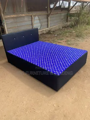Inbuilt Double Bed