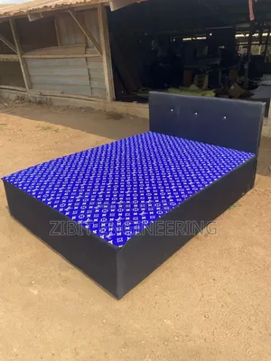 Inbuilt Double Bed