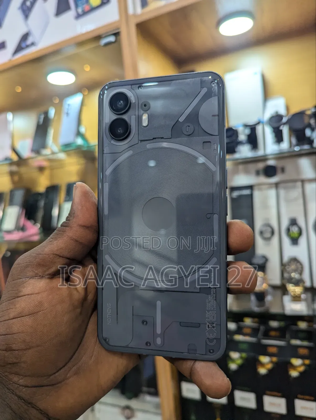 New Nothing Phone 2 256 GB