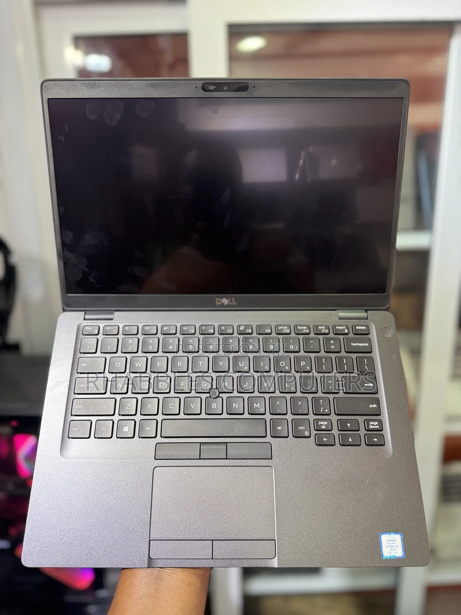 Laptop Dell Latitude 5400 8GB Intel Core I5 SSD 256GB