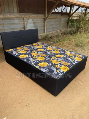 Inbuilt Double Bed