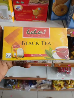 Lele Black Tea 50g