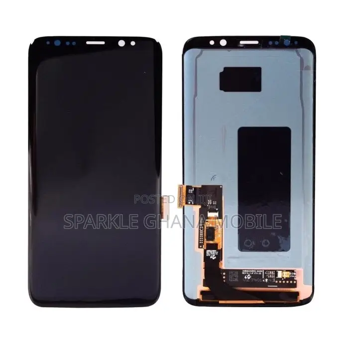 Samsung Galaxy S8 Plus Screen