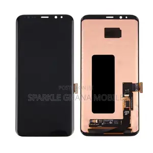 Samsung Galaxy S8 Plus Screen