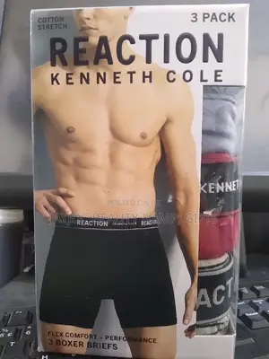 Reaction Kenneth Cole Boxers