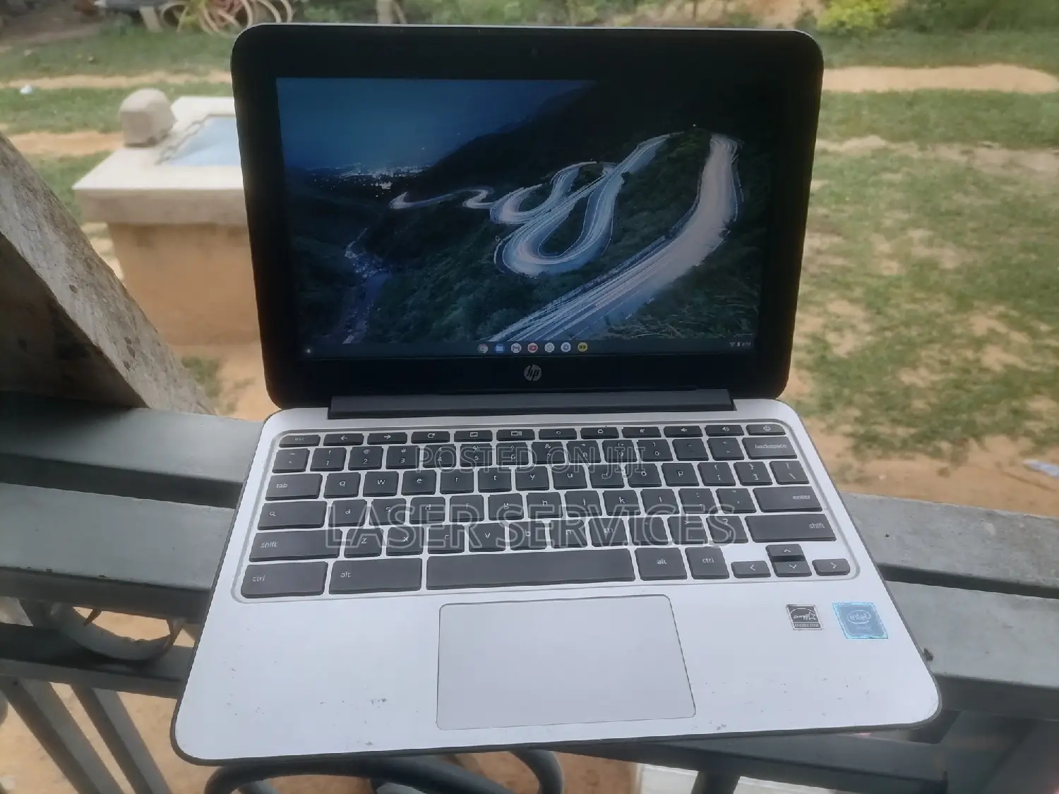 Laptop HP Chromebook 11 G3 4GB Intel Celeron eMMC 16 GB