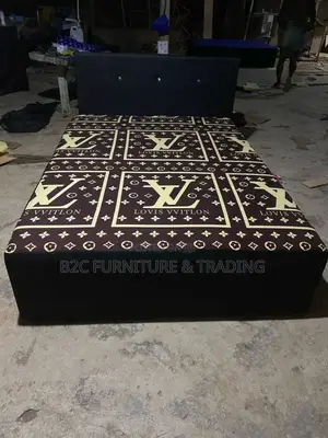 Inbuilt Double Bed