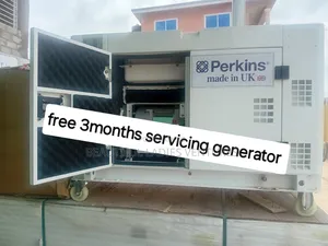 Powerful Perkins Generator 20kva