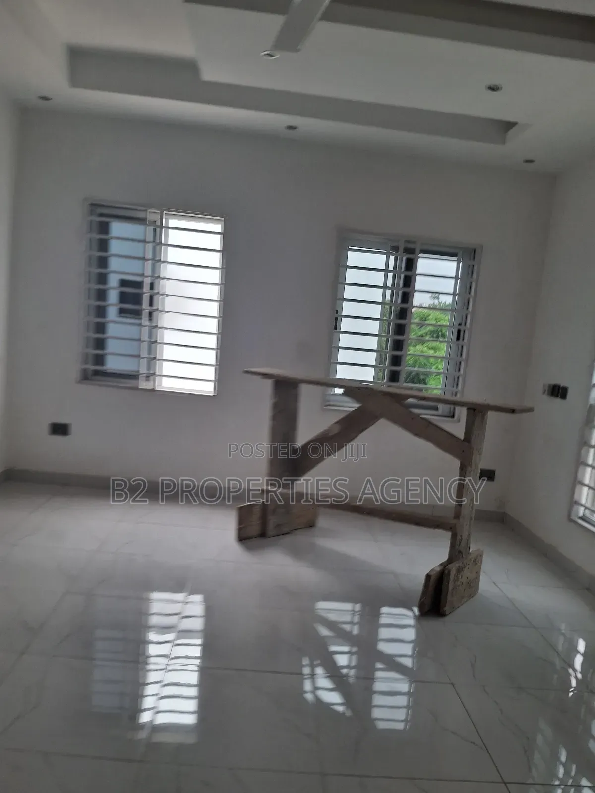 Furnished 3bdrm House in B2 Properties Agency, Kumasi Metropolitan