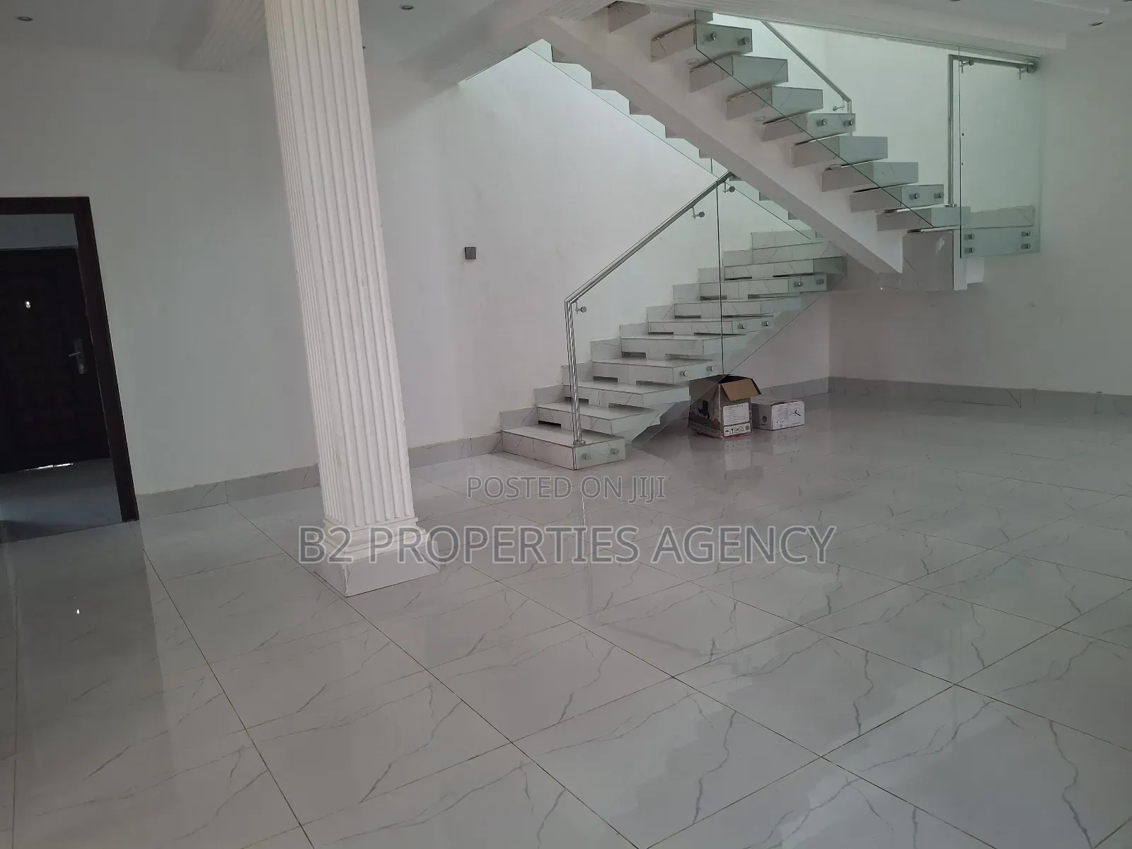Furnished 3bdrm House in B2 Properties Agency, Kumasi Metropolitan