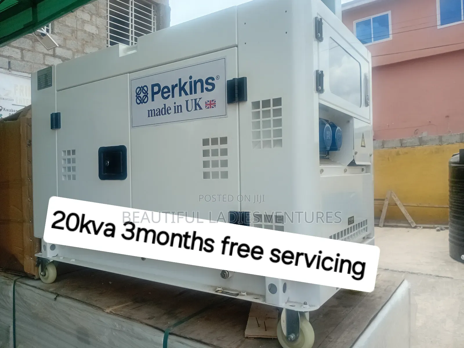 Aaffordable and Quality Generator Diesel