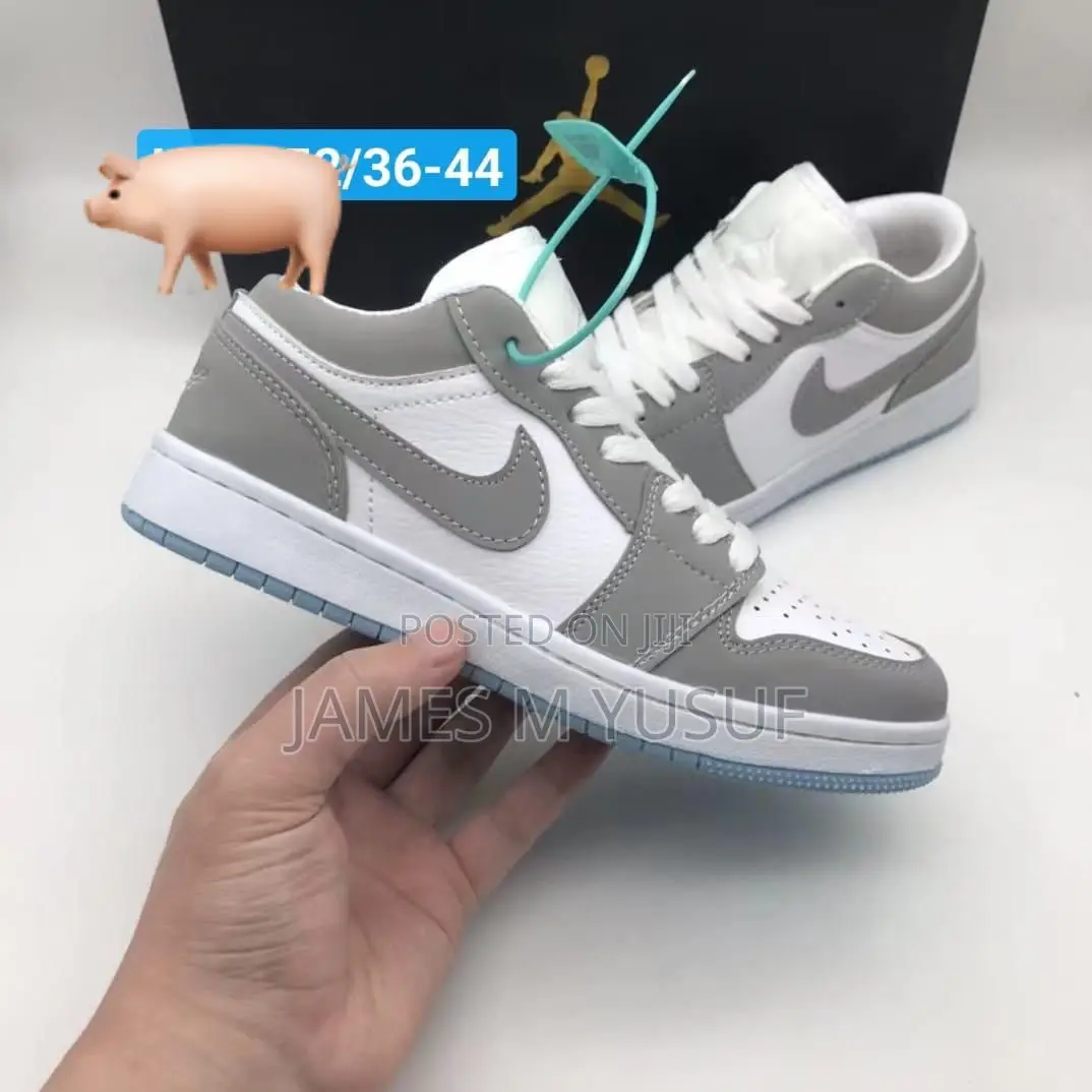 Colorful Nike Sneakers