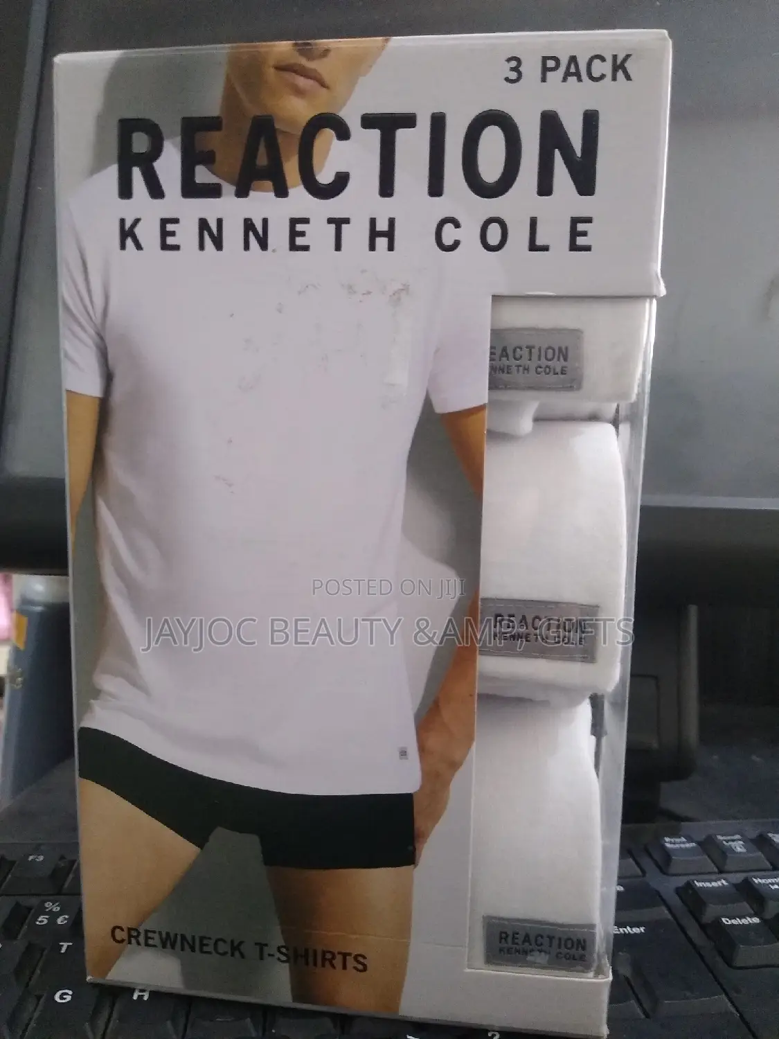 Reaction Kenneth Cole