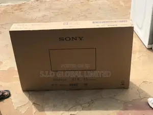Sony Smart Tvs7 Experience the Future of Entertainment